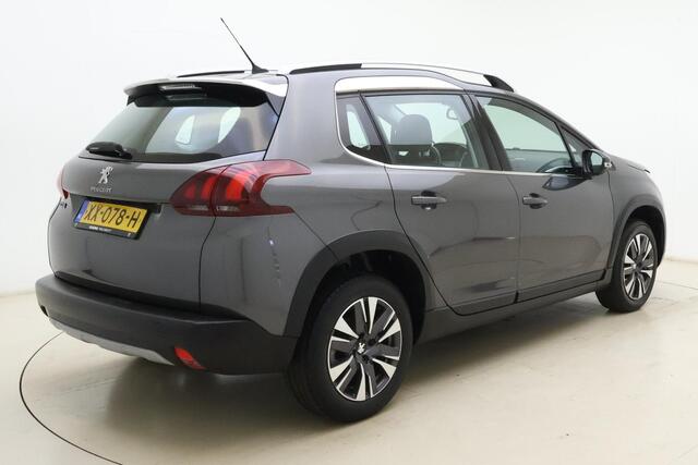 Peugeot 2008 1.2 PureTech Allure | Navigatie | Climate Control | Cruise Control | Camera | Lichtmetalen Velgen | Parkeersensoren Achter
