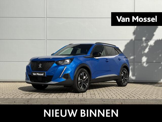Peugeot 2008 1.2 PureTech Allure Pack | Camera | Navigatie | 1e eigenaar | Apple Carplay/Android Auto