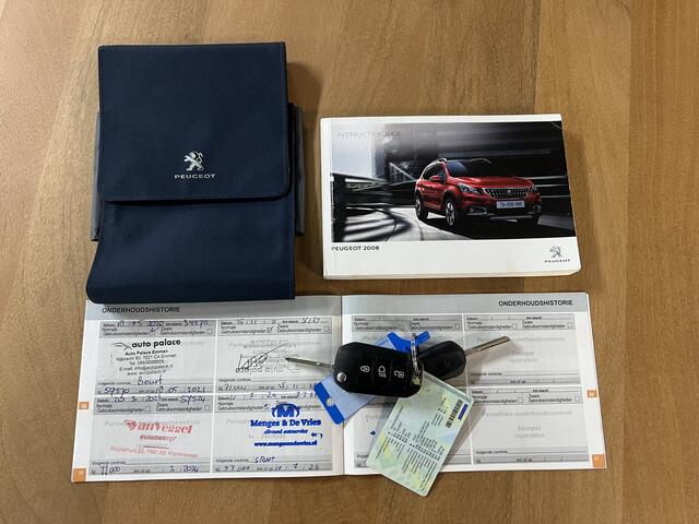 Peugeot 2008 1.2 PureTech GT-line | Trekhaak | Navi | Pano