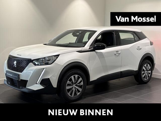 Peugeot 2008 1.2 PureTech Active AIRCO - CRUISECONTROL - HOGE INSTAP
