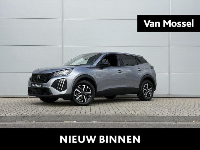 Peugeot 2008 1.2 Hybrid 110 Business | Parkeerhulp | Cruise control | Apple Carplay/Android Auto