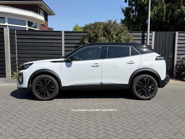 Peugeot 2008 GT 1.2 Hybrid 145PK e-DCS6 Automaat Navigatie, Rondomzichtcamera, Dodehoekdetectie, Keyless, Apple Carplay, Android Auto