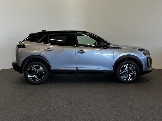 Peugeot 2008 1.2 PureTech 130pk Automaat GT-Line Navigatie Apple Carplay/Android Auto Camera Parkeersensoren Ledverlichting Cruise Control Virtual Cockpit Climate Control Lichtmetalen velgen