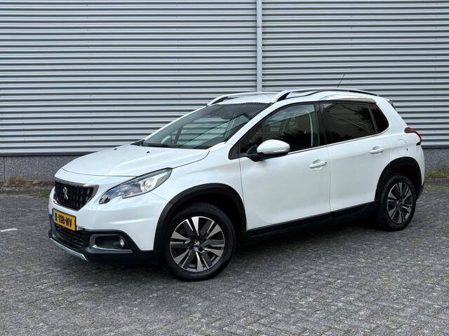 Peugeot 2008 1.2 PureTech Allure Distributie V.V. AUTOMAAT Xenon