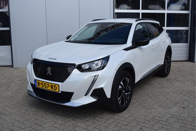 Peugeot 2008 1.2 Allure Pack 100PK | NL-Auto | Camera | Keyless Entry & Start