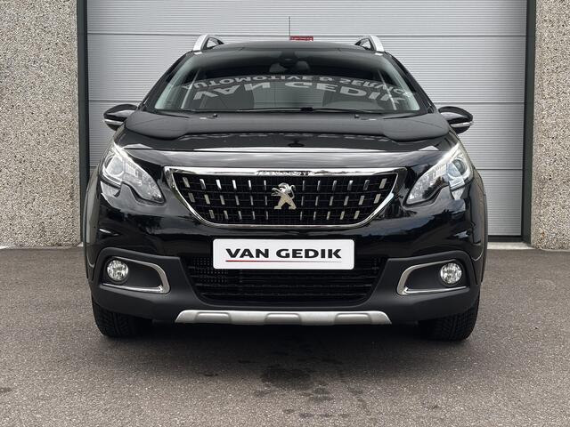Peugeot 2008 1.2 PT GT-Line Navi Carplay Automaat PDC Camera Leer Trekhaak Led