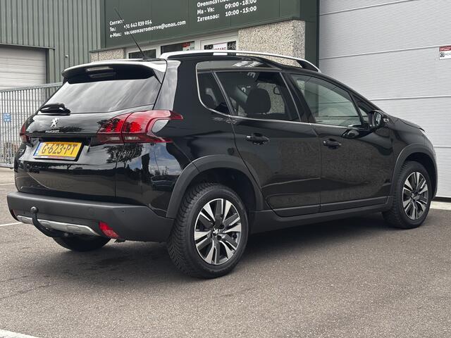 Peugeot 2008 1.2 PT GT-Line Navi Carplay Automaat PDC Camera Leer Trekhaak Led