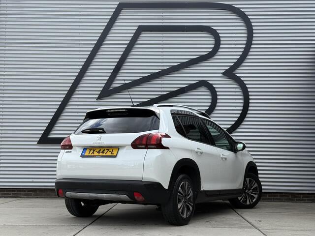 Peugeot 2008 1.2 PureTech Allure 2e Eigenaar|Navi|Pano|Carplay|Clima|Cruise|PDC|Dealer Onderhouden|APK tot 02-2027