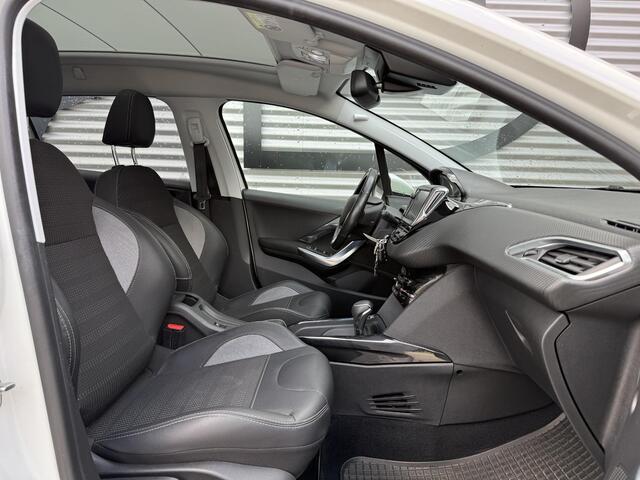 Peugeot 2008 1.2 PureTech Allure 2e Eigenaar|Navi|Pano|Carplay|Clima|Cruise|PDC|Dealer Onderhouden|APK tot 02-2027