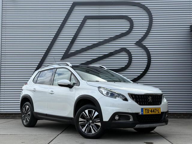 Peugeot 2008 1.2 PureTech Allure 2e Eigenaar|Navi|Pano|Carplay|Clima|Cruise|PDC|Dealer Onderhouden|APK tot 02-2027
