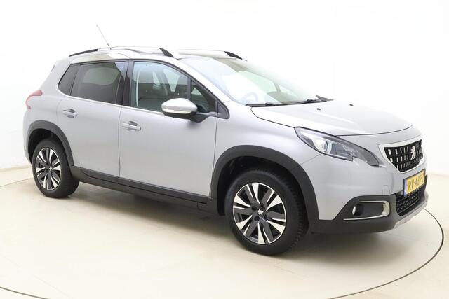 Peugeot 2008 1.2 PureTech Allure | Apple carplay/Android auto | Navigatie | Achteruitrijcamera | 110PK | Cruise control | Climate control | Trekhaak