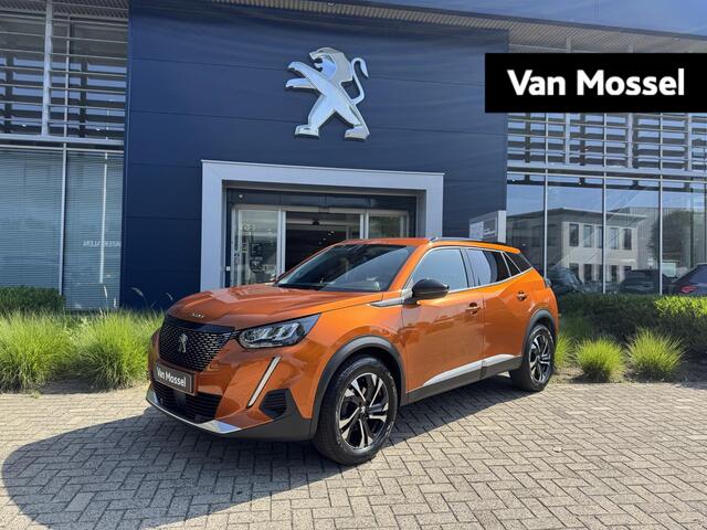 Peugeot 2008 PureTech 100 Allure Pack l Trekhaak l Navigatie
