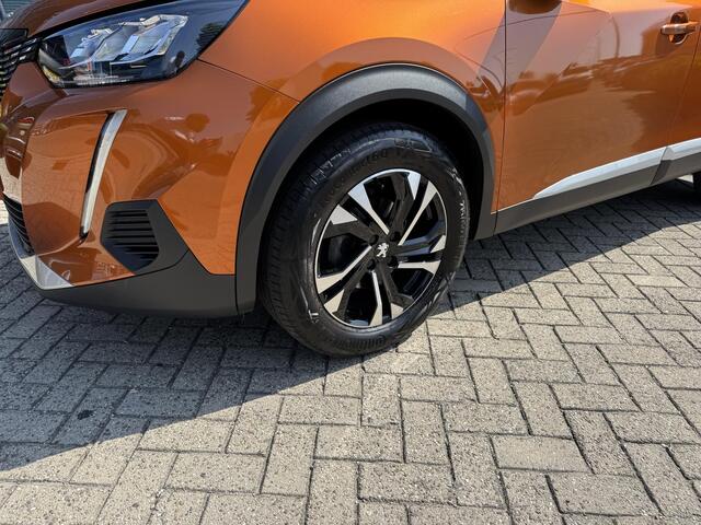 Peugeot 2008 PureTech 100 Allure Pack l Trekhaak l Navigatie