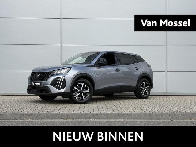 Peugeot 2008 1.2 Hybrid 110 Business | Parkeerhulp | Cruise control | Apple Carplay/Android Auto