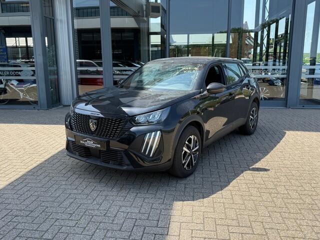 Peugeot 2008 1.2 HYB 145 STYLE AUTOMAAT CARPLAY PDC AIRCO NAVI