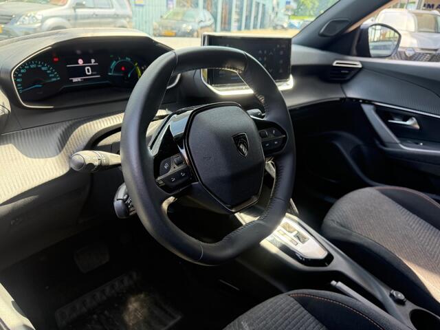 Peugeot 2008 1.2 HYB 145 STYLE AUTOMAAT CARPLAY PDC AIRCO NAVI