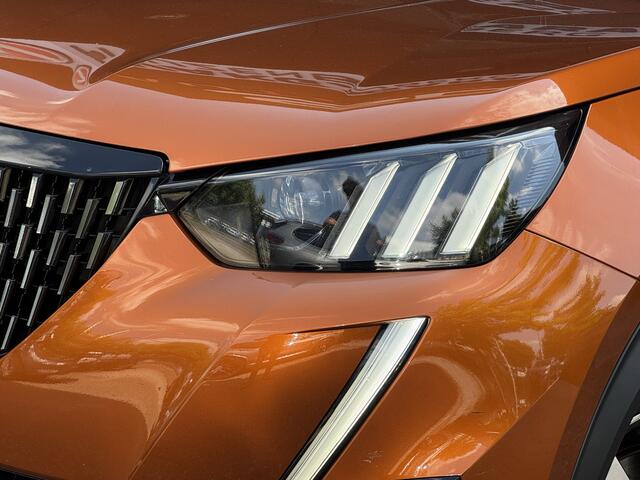 Peugeot 2008 1.2 PureTech GT-Line // D.RIEM VERVANGEN!! // NAVI // CRUISE // CAMERA // STOELVERWARMING // APPLE CARPLAY - ANDROID AUTO //