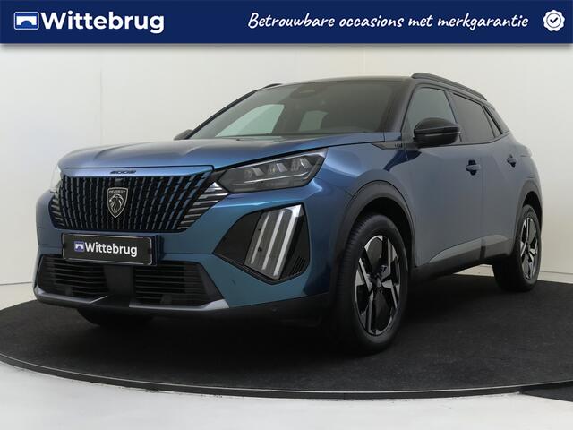 Peugeot 2008 1.2 Hybrid 145 GT | Full Map Navi | Carplay | Clima | Camera |