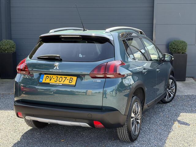 Peugeot 2008 1.2 PureTech Allure ?1e Eigenaar?D-riem vv in 2025?110pk?Navi?Pano?Carplay?Pdc V+A?Lm velgen?N.A.P?Halfleder?Clima?Apk tot 10-2027