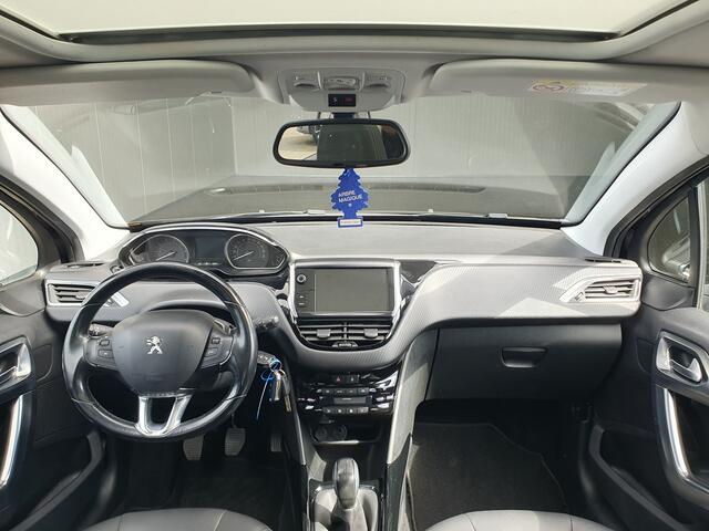 Peugeot 2008 1.2 PureTech Allure PANO/NAVI/PDC/CRUISE/LMV .