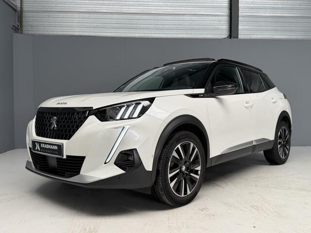 Peugeot 2008 1.2 PureTech GT 155pk|Cam|Pano|Stoelverwarming