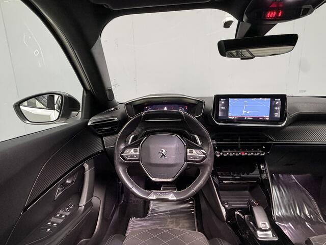 Peugeot 2008 1.2 PureTech GT 155pk|Cam|Pano|Stoelverwarming