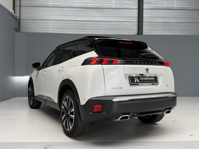Peugeot 2008 1.2 PureTech GT 155pk|Cam|Pano|Stoelverwarming
