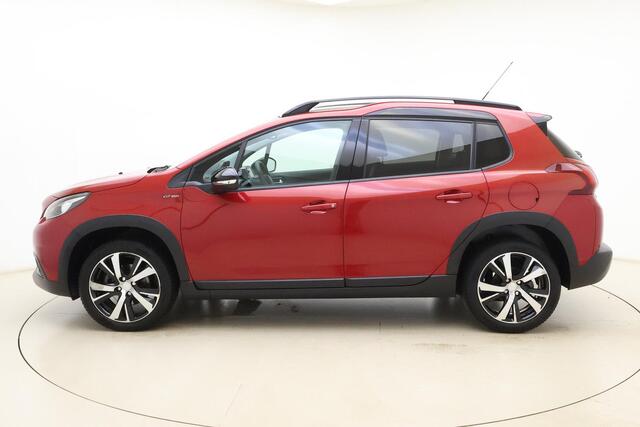Peugeot 2008 1.2 PureTech GT-line 110pk | Panoramadak | Climate Control | Camera | Navigatie | Trekhaak | Lichtmetalen Velgen | Cruise Control