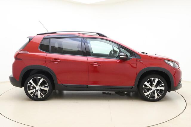 Peugeot 2008 1.2 PureTech GT-line 110pk | Panoramadak | Climate Control | Camera | Navigatie | Trekhaak | Lichtmetalen Velgen | Cruise Control