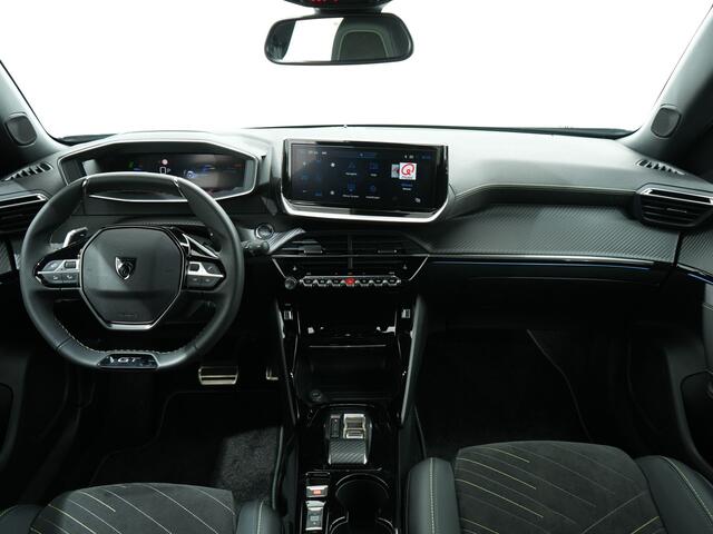 Peugeot 2008 1.2 HYBRID 145PK GT E-DCS6 | Trekhaak | Cruise Adaptief | 360 Camera | Privacy Glass