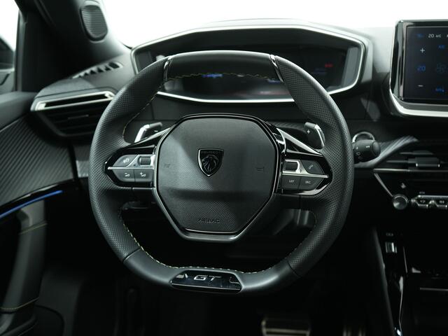 Peugeot 2008 1.2 HYBRID 145PK GT E-DCS6 | Trekhaak | Cruise Adaptief | 360 Camera | Privacy Glass