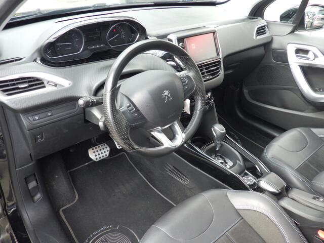 Peugeot 2008 1.2 AUT Crossway Kompas, Panodak, Camera, Trekhk, Cruise, Compleet!