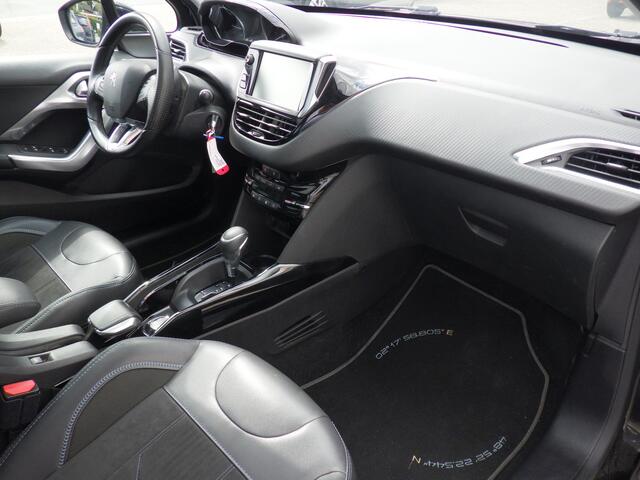 Peugeot 2008 1.2 AUT Crossway Kompas, Panodak, Camera, Trekhk, Cruise, Compleet!