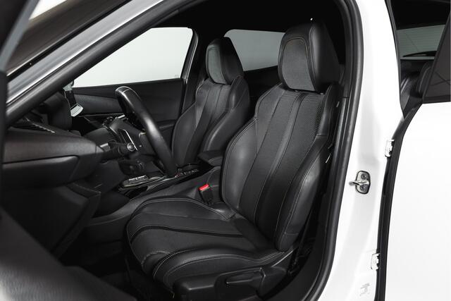 Peugeot 2008 1.2 PureTech 130 GT 131 PK | Dig. Cockpit | Adapt. Cruise | PDC | Camera | NAV + App. Connect | ECC | LM 17" |