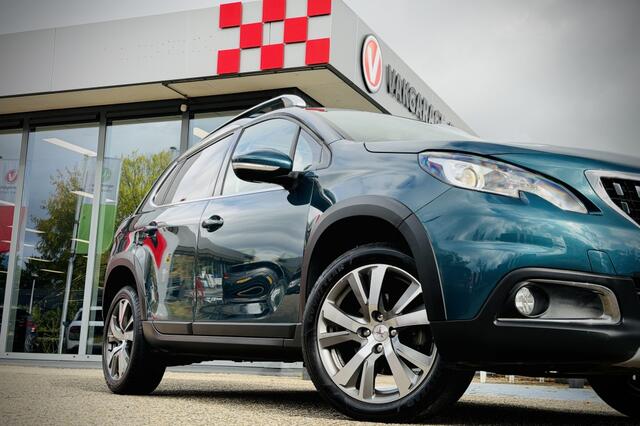 Peugeot 2008 1.2 PureT. Blue Lease Allure | CARPLAY + ANDROID | CAMERA