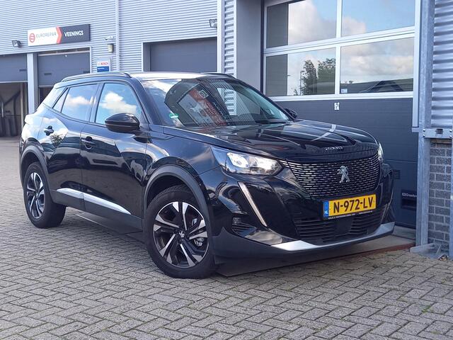 Peugeot 2008 1.2 PureTech Allure Pack - CAMERA - KEYLESS - CARPLAY / ANDROID - LED - NL AUTO - DISTRIEM IS NIEUW -