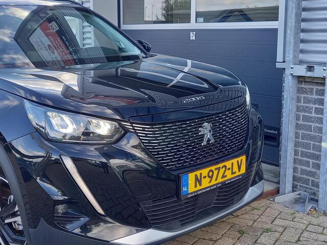 Peugeot 2008 1.2 PureTech Allure Pack - CAMERA - KEYLESS - CARPLAY / ANDROID - LED - NL AUTO - DISTRIEM IS NIEUW -