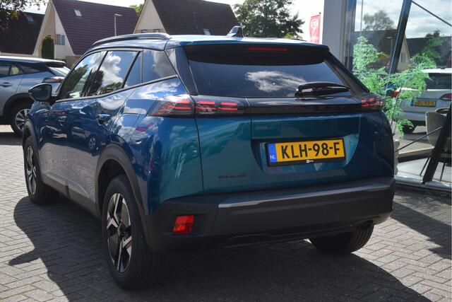 Peugeot 2008 1.2 PureTech 100 Allure Carplay | LED | Clima | PDC V+A | LMV | DAB | Bluetooth