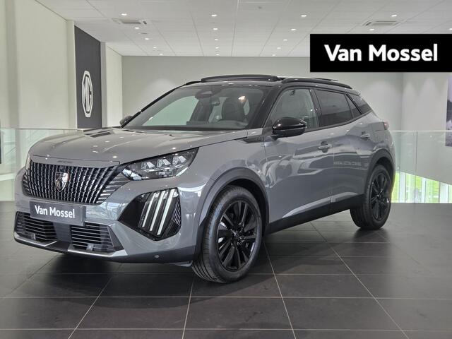 Peugeot 2008 1.2 Hybrid 136 GT | Schuif-kanteldak | Alcantara bekleding | Massagestoelen | Direct Leverbaar |