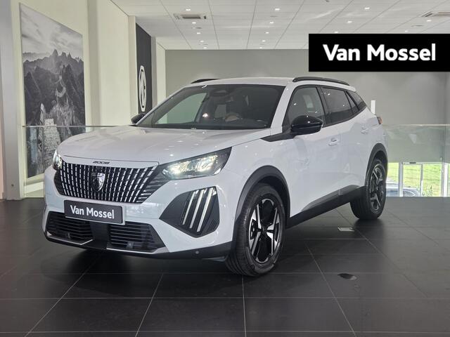 Peugeot 2008 1.2 Hybrid 136 Allure | 360 Camera | Adaptive cruise control | Direct Leverbaar |