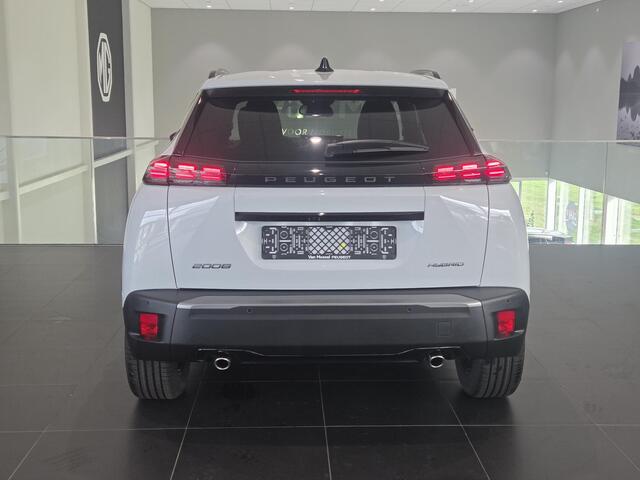 Peugeot 2008 1.2 Hybrid 136 Allure | 360 Camera | Adaptive cruise control | Direct Leverbaar |
