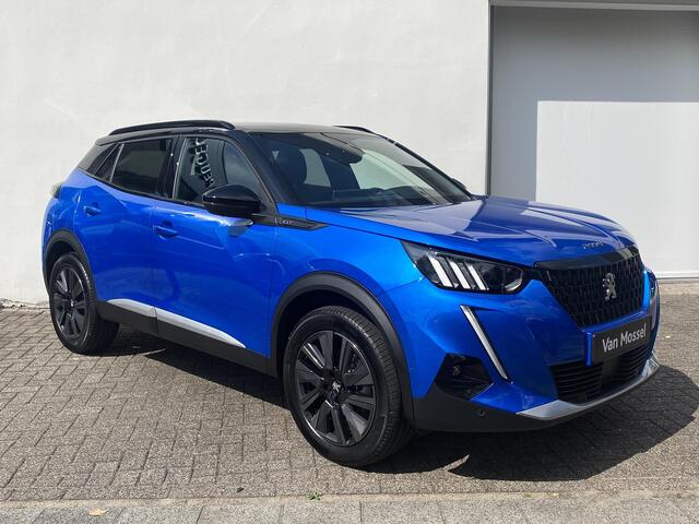 Peugeot 2008 1.2 PureTech GT 130 PK l Automaat