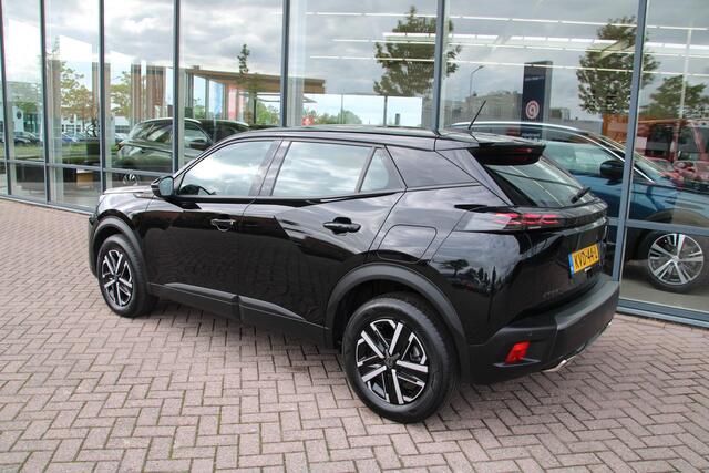 Peugeot 2008 1.2 Hybrid 145 Style Automaat Airco Carplay 20.199km Nieuwstaat
