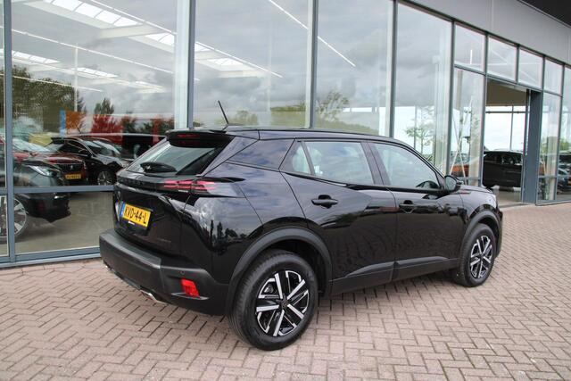 Peugeot 2008 1.2 Hybrid 145 Style Automaat Airco Carplay 20.199km Nieuwstaat