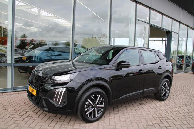Peugeot 2008 1.2 Hybrid 145 Style Automaat Airco Carplay 20.199km Nieuwstaat
