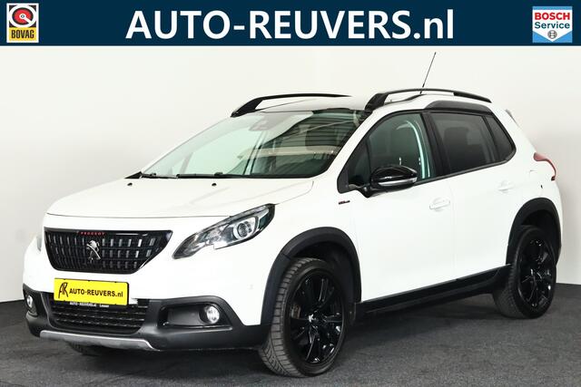 Peugeot 2008 1.2 PureTech GT-Line / Pano / Leder / CarPlay / Cam