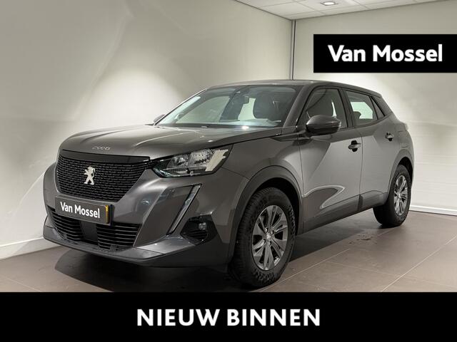 Peugeot 2008 1.2 PureTech Active | Camera | DAB | Apple Carplay/Android Auto |