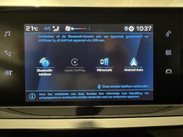 Peugeot 2008 1.2 PureTech Active | Camera | DAB | Apple Carplay/Android Auto |