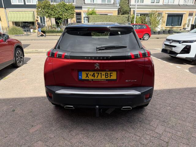 Peugeot 2008 1.2 PureTech GT-Line Automaat Trekhaak/Navi/Camera/ECC.