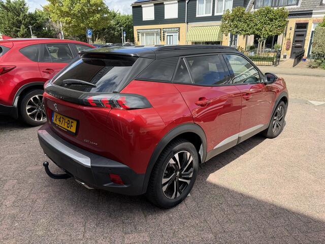 Peugeot 2008 1.2 PureTech GT-Line Automaat Trekhaak/Navi/Camera/ECC.